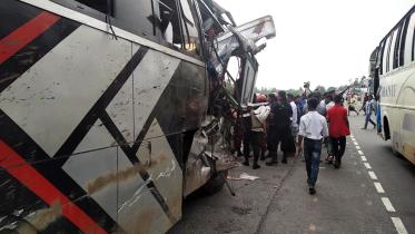 Road Accidents during Eid Holiday