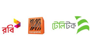 Robi-Banglalink-Teletalk
