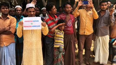 UN Security Council for Rohingys