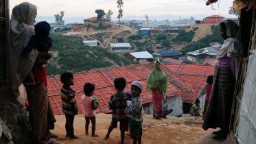 Rohingya refugee Repatriation to Myanmar