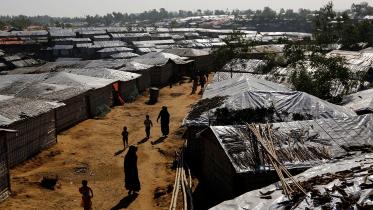 Rohingya refugee crisis repatriation
