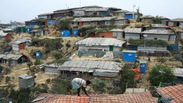 Rohingyas repatriation