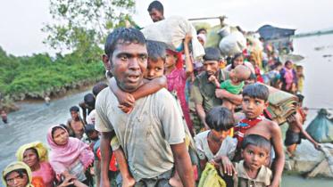 rohingyas crisis