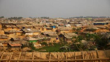 Rohingya camp