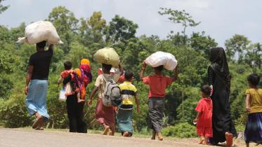 Rohingya crisis