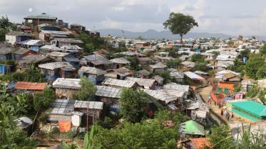 Rohingya man shot dead