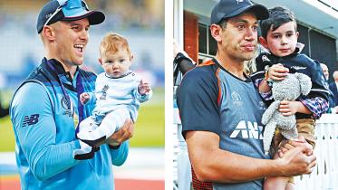 England vs New Zealand WC Final Match