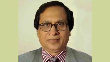 Prof M Abdus Sobhan