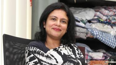 Rubana Huq 