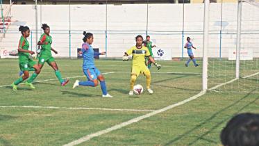 Bangladesh's dream shattered