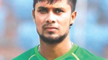 Bangladeshi Cricketer Sabbir Rahman 