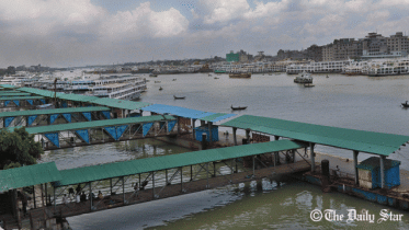 Dhaka Sadarghat launch services resume