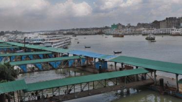 Bangladesh Water transport workers strike