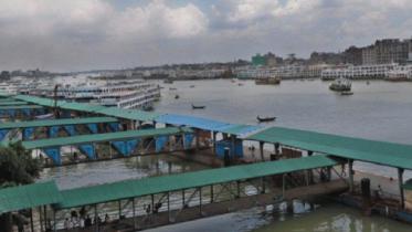 Dhaka Sadarghat Launches Collision