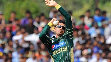 Saeed Ajmal