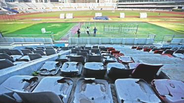 SAFF Championship Games 2018