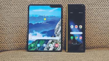 Samsung Galaxy Fold Smartphone