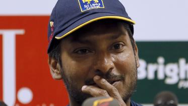 Sangakkara