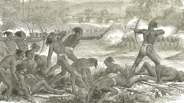 Santhals rebelled 1.jpg