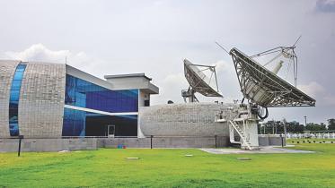 satellite Bangabandhu-1