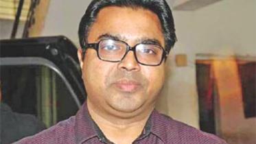 Dhaka South City Corporation Mayor Sayeed Khokon