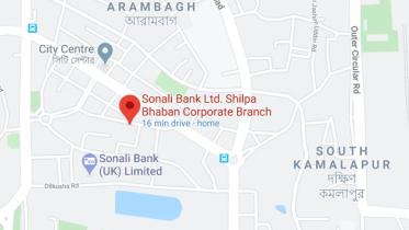 Sonali Bank branch