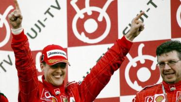 Michael Schumacher