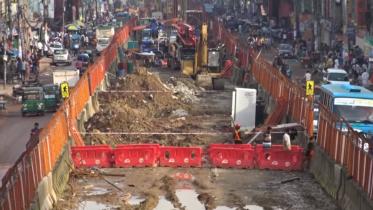 Mirpur waterlogging suffer