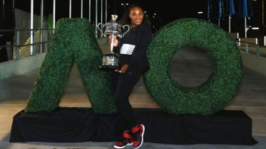 Serena Williams