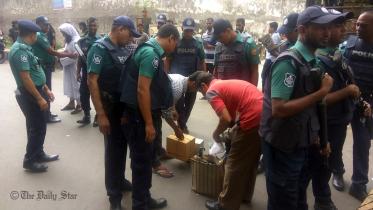 Security beefed Up for August 21 Grenade Attack Verdict