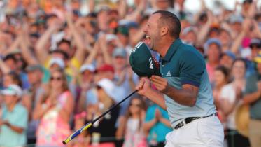 Sergio Garcia 