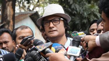 DNCC Jatiya Party Candidate Shafin Ahmed