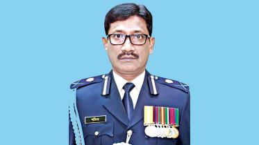 Dhaka Metropolitan Police Commissioner Md Shafiqul Islam