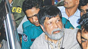 British artists demand Bangladeshi Photographer Shahidul Alam's release