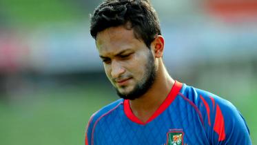 Shakib Al Hasan drops in ICC T20 all-rounder rankings 2018