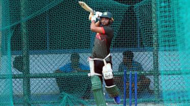 Shakib Al Hasan in Nidahas Trophy