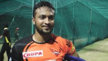 Shakib Al Hasan