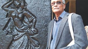 Poushmela 1425 in Shantiniketan