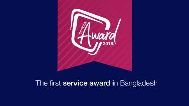 Sheba introduce first Service Award 2018 in Bangladesh