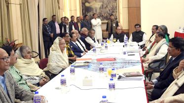 Prime Minister Sheikh Hasina