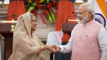 Sheikh Hasina