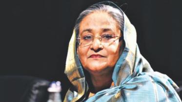 Prime Minister Sheikh Hasina urges all electricity wastage