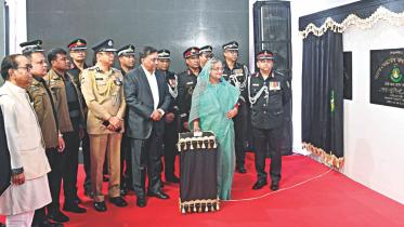 15th founding anniversary of Rapid Action Battalion