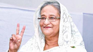 Sheikh Hasina's fourth term