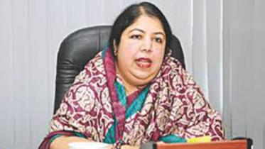 Speaker Shirin Sharmin Chaudhury