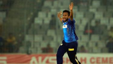 Shakib Al Hasan