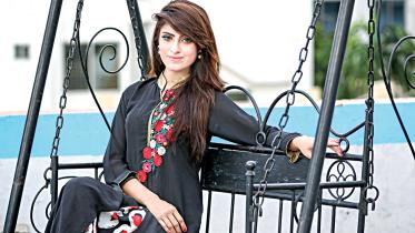 Renowned model and actor Shokh