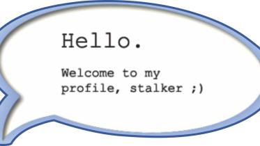 Signs you're going overboard with social-media stalking
