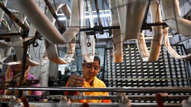 silk industry in bangladesh