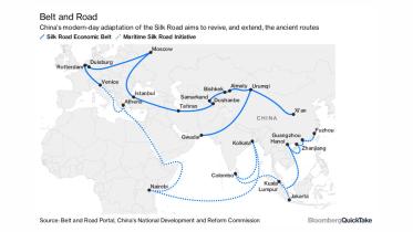Silk Road